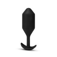 Análna zástrčka B-Vibe Vibrating XXL Black