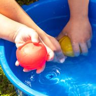 Reusable Water Balloons Waloons InnovaGoods 12 kusov