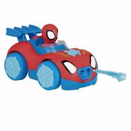 Vozidlo Spidey Mech Web Crawler 26 x 22 x 21 cm