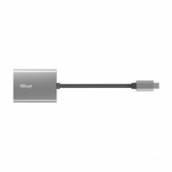 Čítačka Pamäťových Kariet USB-C Trust 24136 (1 kusov)