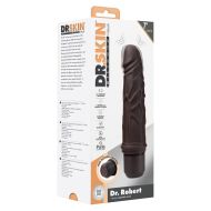 Realistické dildo Blush Dr Skin Silikónové ABS Ø 4 cm (15,2 cm) (19 cm)