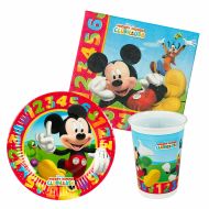 Party set Mickey Mouse (6 kusov)