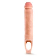 Obal na penis Blush Performance Mäso Ø 4,9 cm 21,6 cm