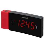 Rádiobudík Sunstech FRDP3 1,2" LED FM