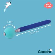 Training toy Coachi Stick Modrá