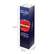 Erotický masážny olej Attraction 50 ml