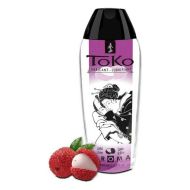 Vodný lubrikačný gél Toko Lustful Litchee (165 ml) Shunga SH6421 165 ml