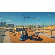 Xbox One / Series X videohry Microids Construction Simulator (FR)