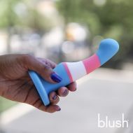 Dildo Blush Avant Viacfarebná Ø 3,5 cm