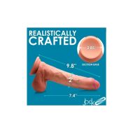 Realistické dildo XR 25 cm