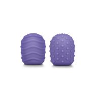 Ripple Weighted - silikónový nástavec Petite Silicone Texture Covers Le Wand Petite