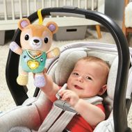 Vzdelávacie hračky Vtech Baby Lumi Chant´ourson (FR)