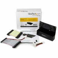 Adaptér SATA pre hard disk (2.5" na 7 mm) Startech PBI2BK6TV5UK Čierna USB SATA