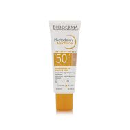 Mlieko na opaľovanie s farbou Bioderma Photoderm Aquafluide Light SPF 50+ 40 ml