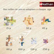 Detské puzzle Nathan Spidey