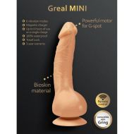 Dildo Gvibe Greal Mini Prírodná