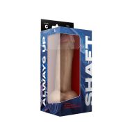 Realistické dildo Shaft PINE