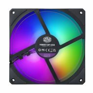 CPU ventilátor Cooler Master Mobius 140P