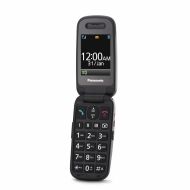 Mobilný Telefón Panasonic KX-TU446EXG 2,4" Modrá Sivá