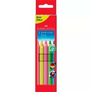 Farbičky Faber-Castell Neon Viacfarebná (5 kusov)