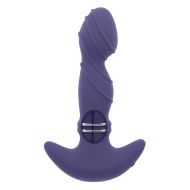 Vibrator Gender X Purpurová