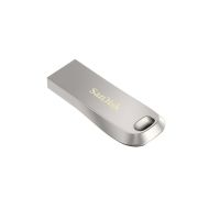 USB flash disk SanDisk Ultra Luxe Striebristý Oceľ 512 GB (1 kusov)