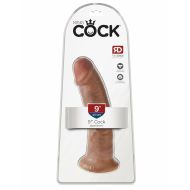 Realistické dildo Pipedream King Cock