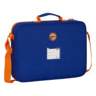 Školská taška Valencia Basket Modrá Oranžová (38 x 28 x 6 cm)