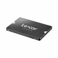 Pevný disk Lexar NS100 128 GB SSD 120 GB SSD Čierna