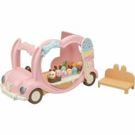 Playset Sylvanian Families 5651 Pohyblivé figúrky