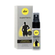 Krém na oddialenie Pjur Superhero Strong 20 ml