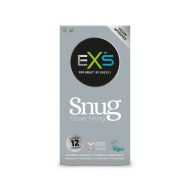 Kondómy EXS Snug 12 kusov