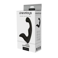 Masážny vibrátor na stimuláciu prostaty Dream Toys Essentials Booty Pleaser Čierna