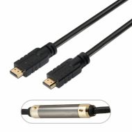 HDMI Kábel Aisens A119-0104 20 m Čierna