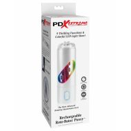 Masturbátor Pipedream PDX EXTREME RECHARGEABLE ROTO-BATOR PUSSY