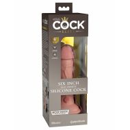 Realistické dildo Pipedream