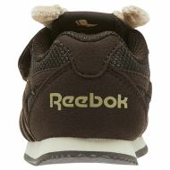 Športové topánky pre bábätká Reebok Sportswear Classic Royal Gaštanová