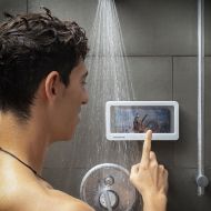 Puzdro na mobil Cashower InnovaGoods