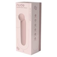 Minivibrátor Dream Toys Nude Liv Ružová