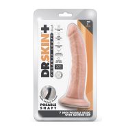 Realistické dildo Blush Dr Skin TPE Ø 3,8 cm (17,7 cm) (19 cm)