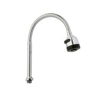 Kitchen Tap Dĺžka Multifunkčný Kov (12 kusov)