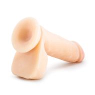 Realistické dildo Blush Au Naturel TPE Ø 4,5 cm