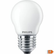 Led baterka Philips F 40 W 4,3 W E27 470 lm 4,5 x 8,2 cm (2700 K)