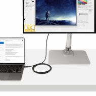 USB-C kábel Startech A40G2MB 2 m