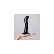 Dildo Strap-on-me POINT STIMULATOR Čierna XL