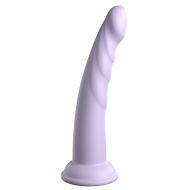 Vibrator Pipedream Dillio Platinum Purpurová