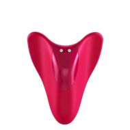 Vibrator High Fly Finger Satisfyer 4004129 Červená