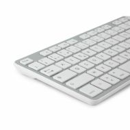 Klávesnica Mobility Lab ML300900 Bluetooth Biela macOS AZERTY