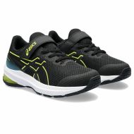 Detské bežecké topánky Asics GT-1000 Čierna