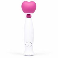 Vibračná masážna hlavica Wanderlust Lovelife by OhMiBod OMBLL09 Biela/Ružová